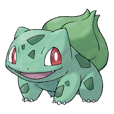Bulbassaur